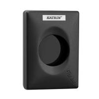 KATRIN Hygienebeutelspender 1 Pack schwarz 92247-0