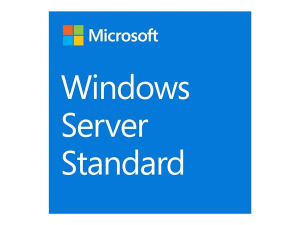 Microsoft Windows Server 2022 Standard - Lizenz