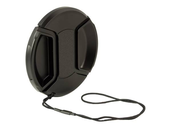 Kaiser Snap-On Lens Cap - Objektivdeckel
