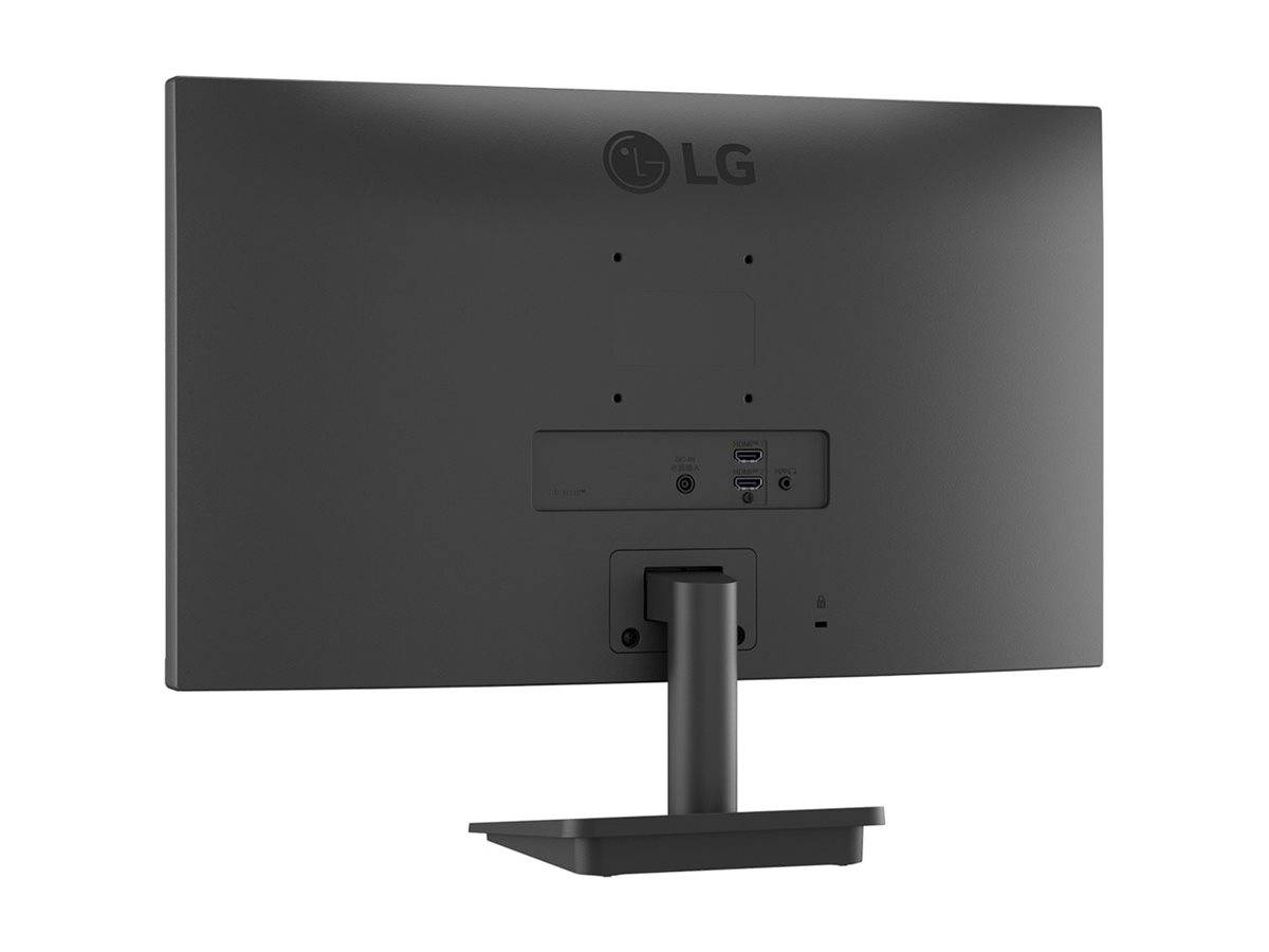 LG 24BA400-B - LED-Monitor - 60 cm (24") - 1920 x 1080 Full HD (1080p)-1