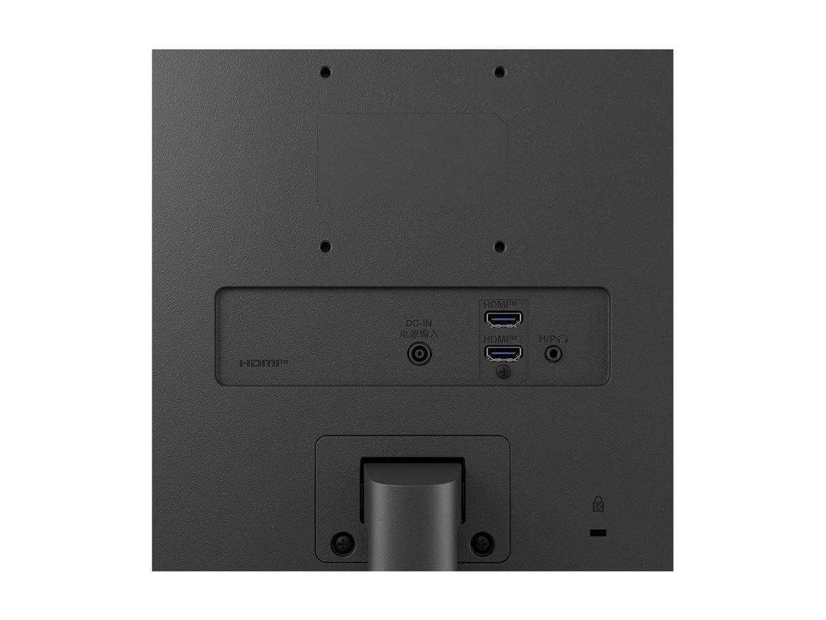 LG 24BA400-B - LED-Monitor - 60 cm (24") - 1920 x 1080 Full HD (1080p)-4