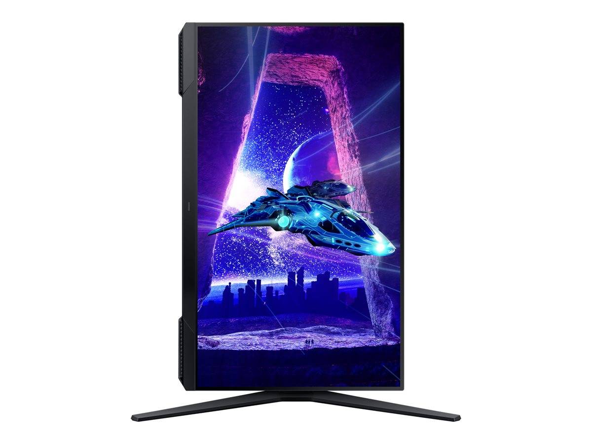 Samsung Odyssey G3 S24DG300EU - G30D Series - LED-Monitor - Gaming - 61 cm (24"")-0