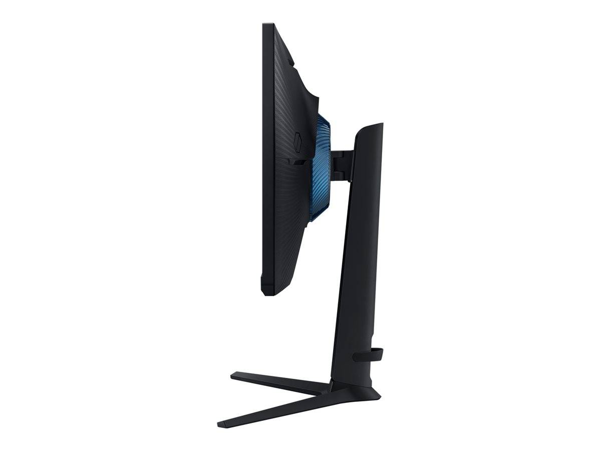 Samsung Odyssey G3 S24DG300EU - G30D Series - LED-Monitor - Gaming - 61 cm (24"")-4