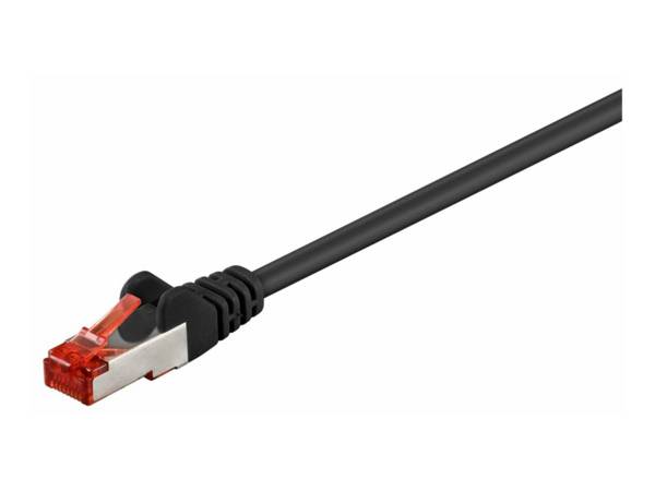 MicroConnect Modular Straight - Netzwerkkabel - RJ-45 (M)