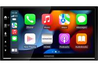JVC - Kenwood DMX7722DABS, Schwarz, 2 DIN, NTSC, PAL, AAC, FLAC, MP3, WAV, WMA, BMP, JPEG, PNG, H.264, MKV, MPEG1, MPEG2-0