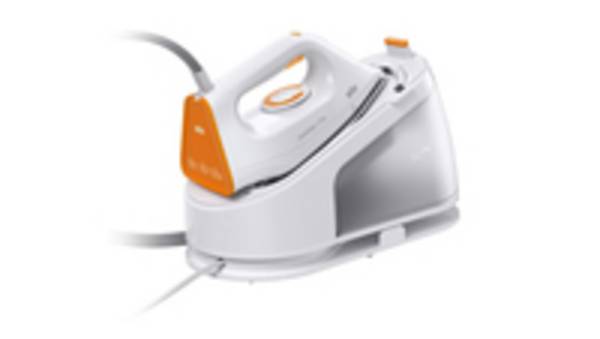 Braun CareStyle 1 IS 1511 WH, 2200 W, 360 g/min, Keramik-Bügelsohle, 5,5 bar, 1,7 l, 110 g/min