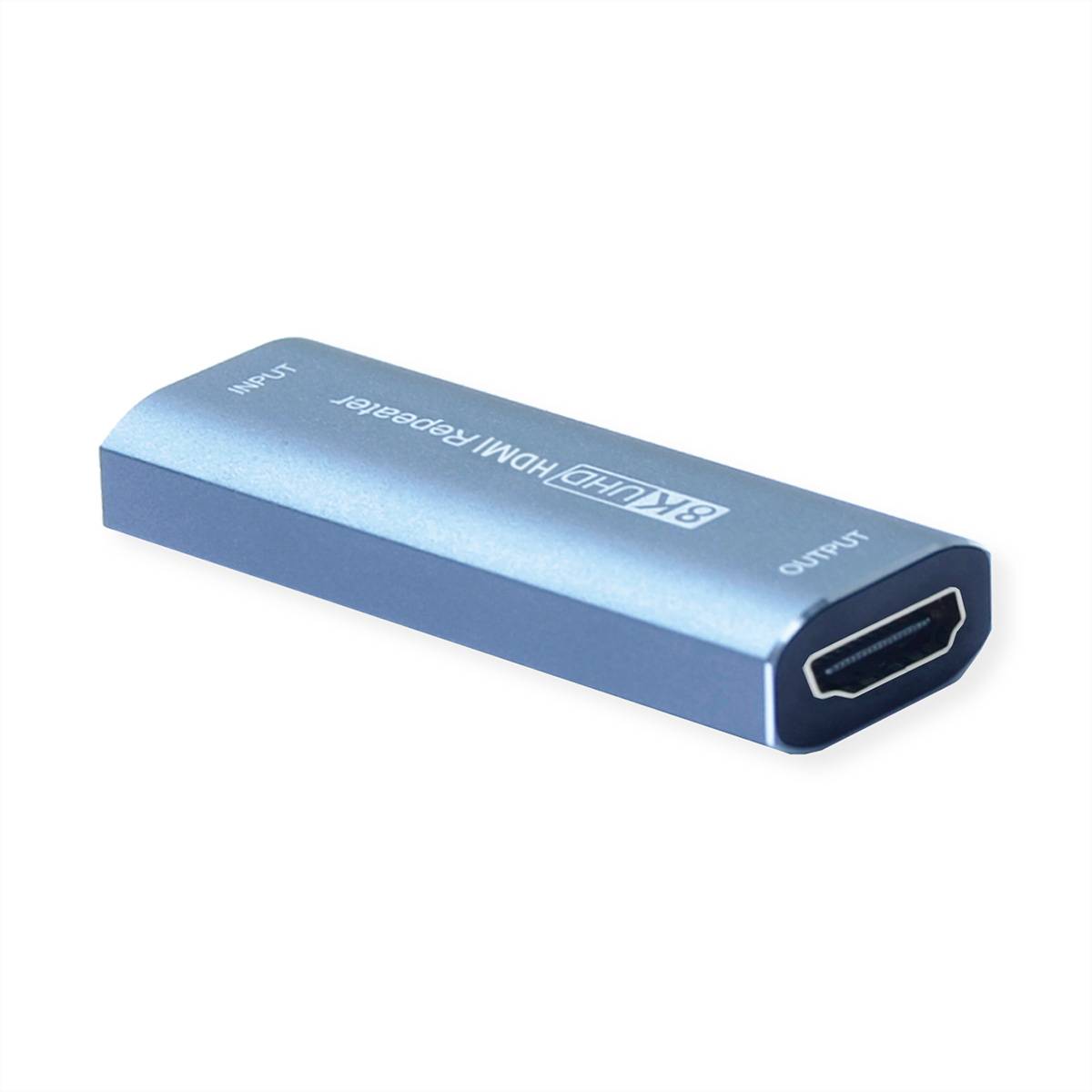 ROLINE - HDMI Repeater v2.1 8K60 max.10m - Digital/Display/Video - 10 m 14.01 - Digital/Display/Video-0