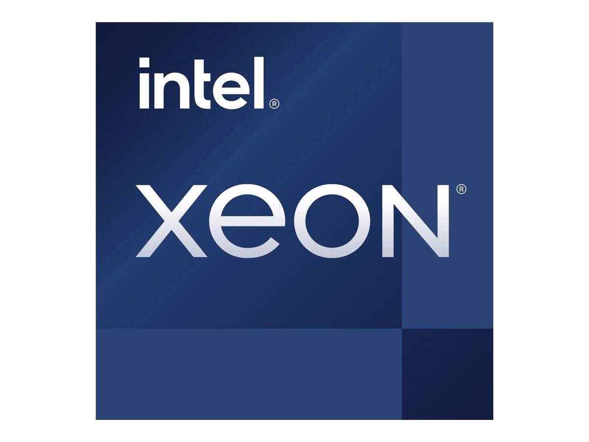 Intel Xeon E-2434 - 3.4 GHz - 4 Kerne - 8 Threads