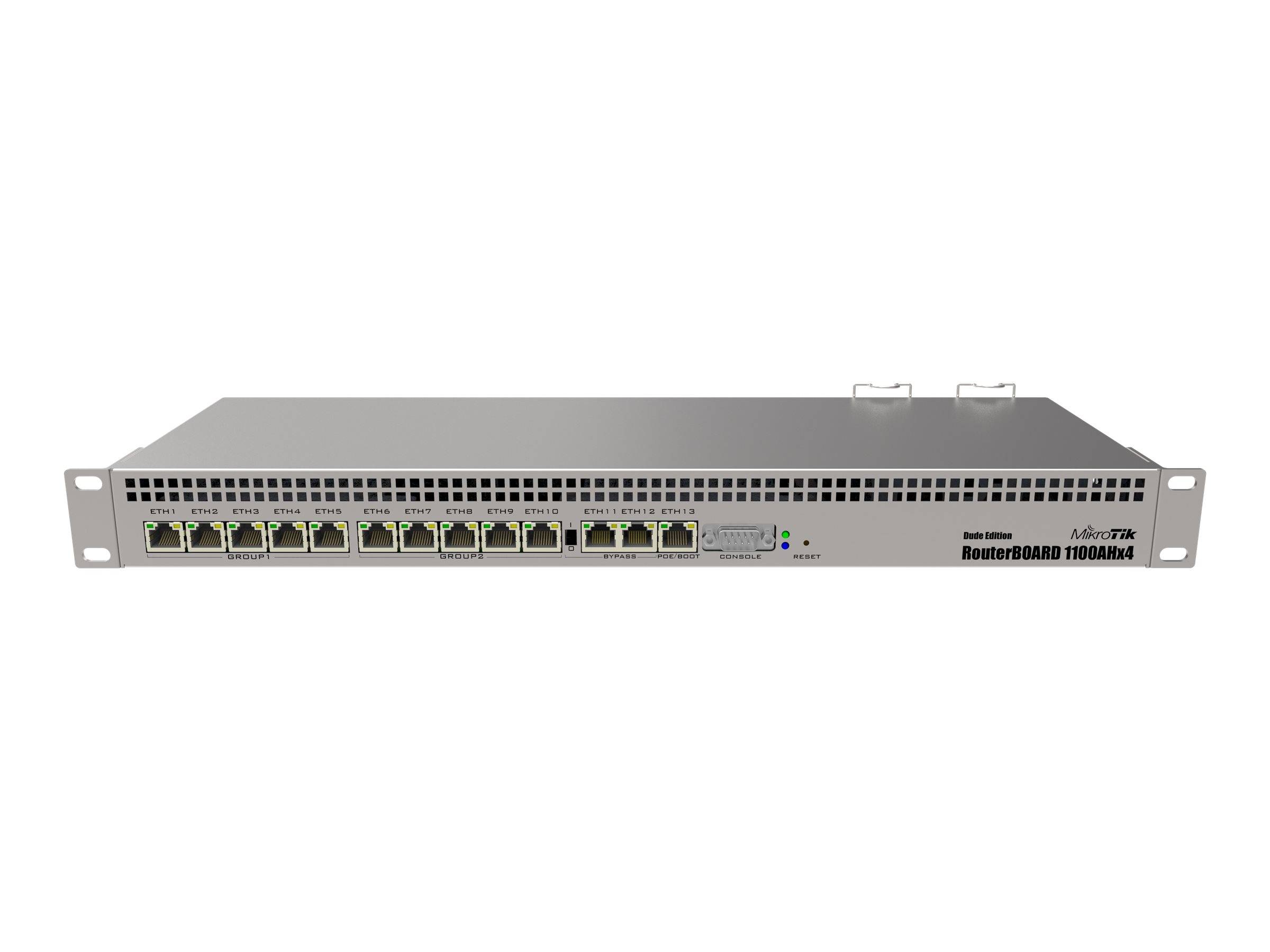 MikroTik RouterBOARD RB1100AHx4 - Router 13-Port-Switch