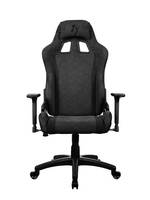 AROZZI - Gaming Stuhl Avanti Dark grey SoftFabric-0