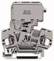 Wago 281-611, 8 mm, 60 mm, 60 mm-0