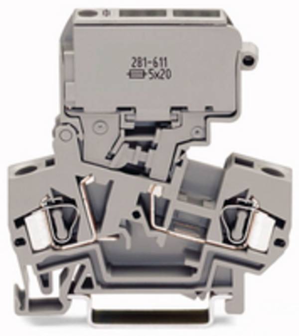 Wago 281-611, 8 mm, 60 mm, 60 mm