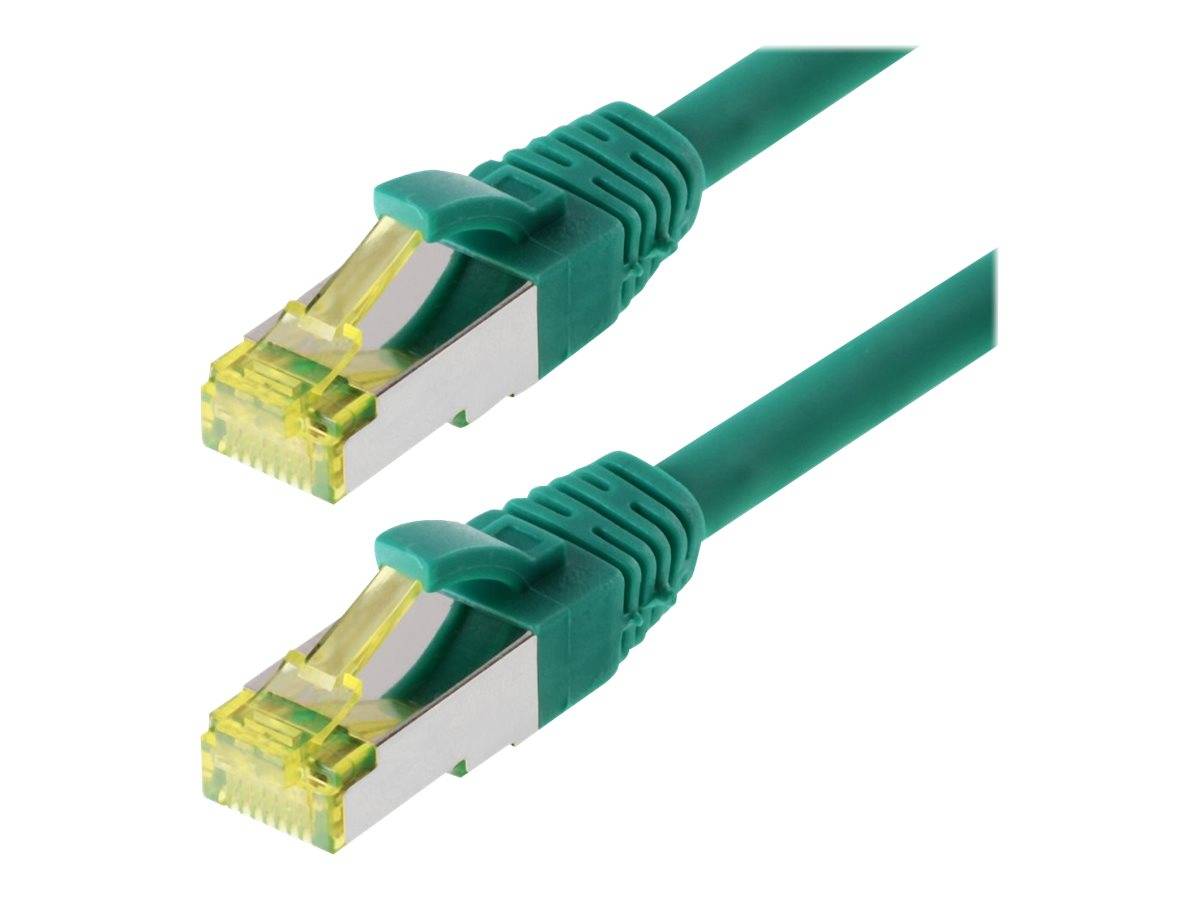 Helos - Patch-Kabel - RJ-45 (M) bis RJ-45 (M)-0