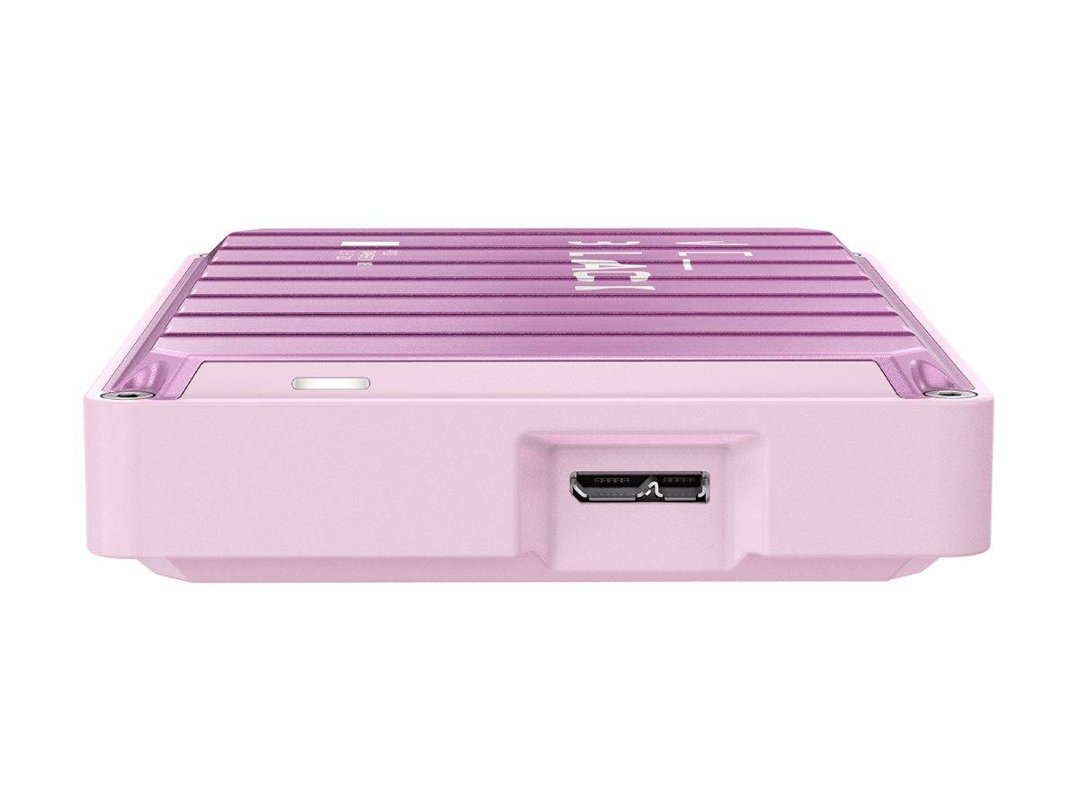 WD WD_BLACK P10 Game Drive WDBZ7D0060BPK - Festplatte - 6 TB - extern (tragbar)-2