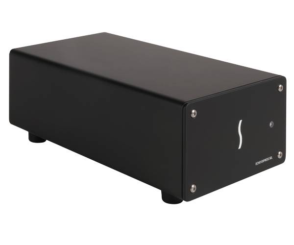 Sonnet Echo Express SEL - Thunderbolt 3 Edition - Systembus-Erweiterung - 60 Watt-2