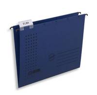 Hängemappe chic ULTIMATE DIN A4 d.bl 5 St./Pack. - Artikel: 122085653-1