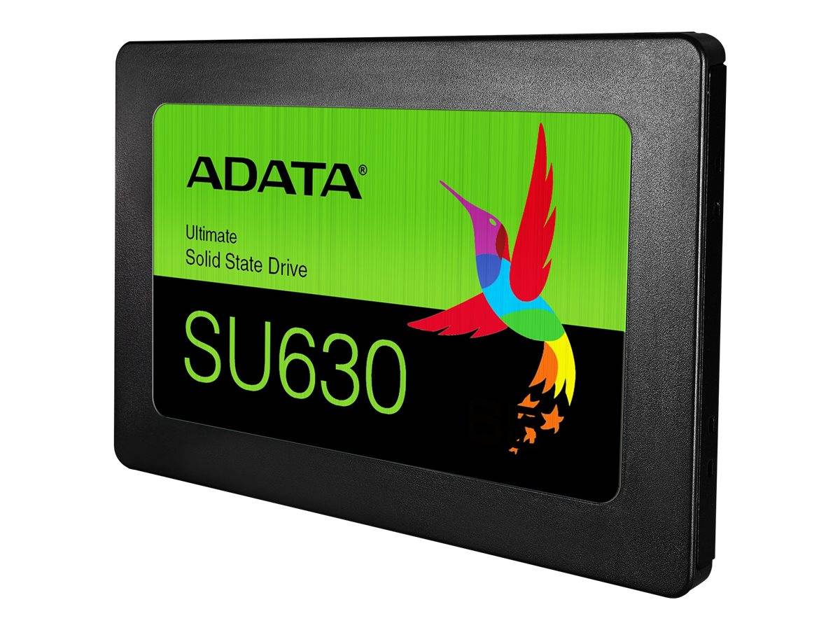 ADATA Ultimate SU630 - SSD - 480 GB - intern - 2.5"" (6.4 cm)-0
