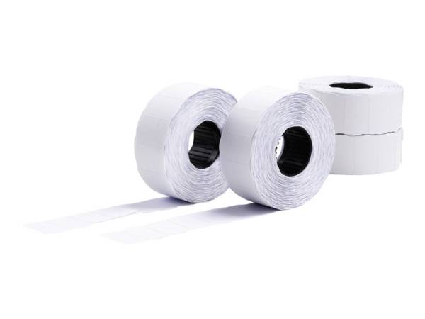 AVERY ZWECKFORM - Avery PLP1626 - Papier - permanenter Klebstoff - weiß - 26 x 16 mm 12000 Etikett(en) (10 Rolle(n)