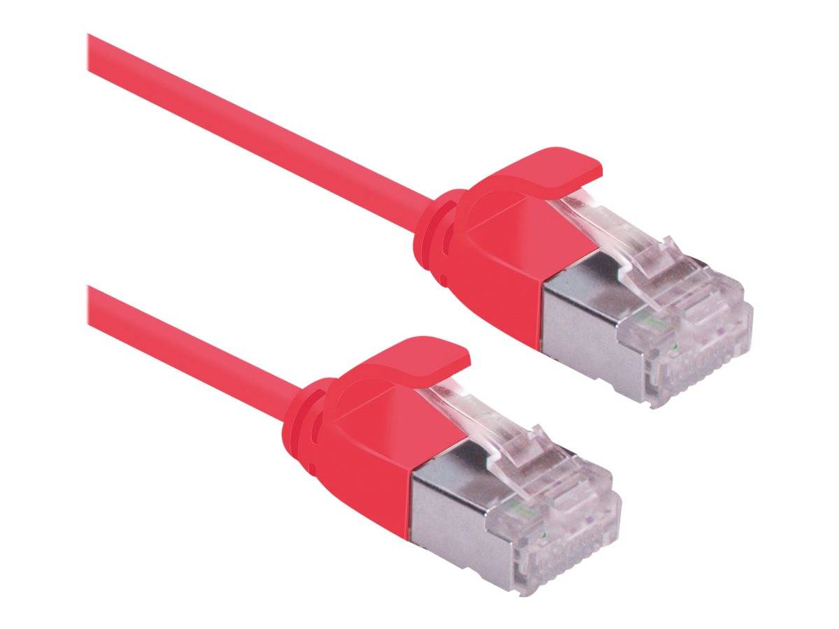 ROTRONIC-SECOMP - Roline Green - Patch-Kabel - RJ-45 (M) zu RJ-45 (M)-1