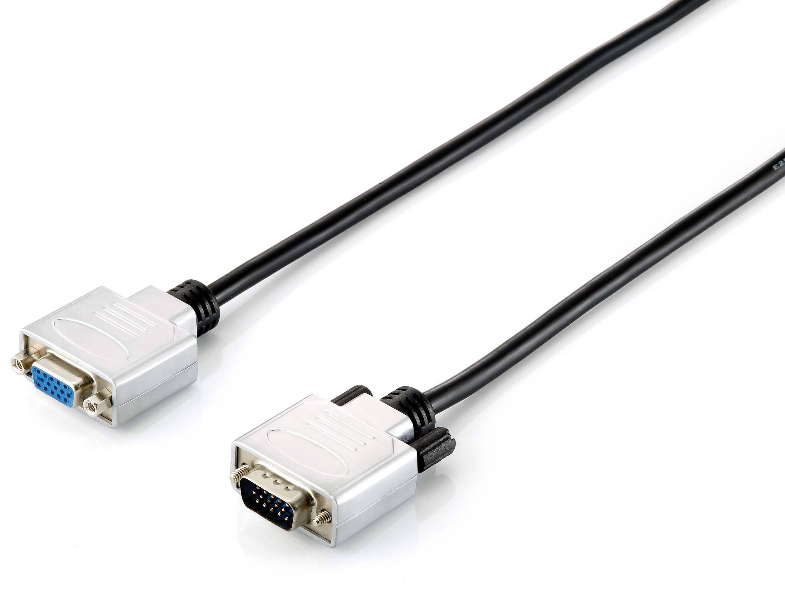 Equip Digital Data - VGA-Verlängerungskabel - HD-15 (VGA)-1
