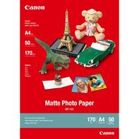Canon MP-101 - Matt - A4 (210 x 297 mm) 50 Blatt Fotopapier - für PIXMA iP90 - i-2