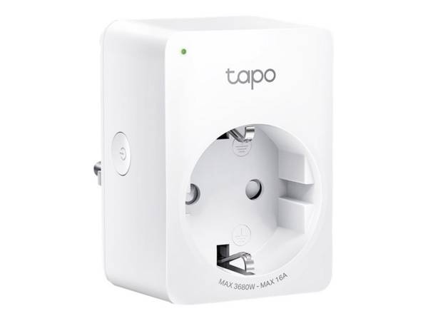 TP-Link Funksteckdose Tapo P110 Mini Smart Wi-Fi Socket 1er