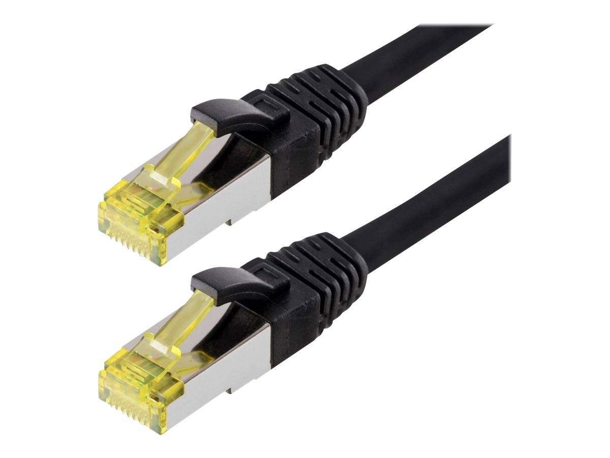 Helos - Patch-Kabel - RJ-45 (M) bis RJ-45 (M)-0