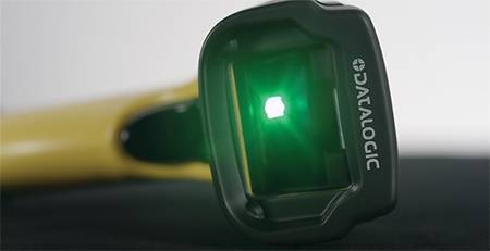 Datalogic PowerScan PD9130 - Barcode-Scanner - Handgerät - Linear-Imager - decod-3