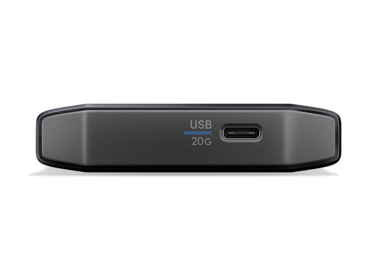SanDisk Professional PRO-BLADE TRANSPORT - SSD - 4 TB - extern (tragbar)-4