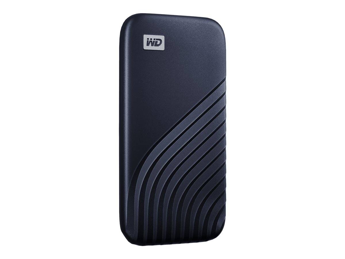 WD My Passport SSD WDBAGF0010BBL - SSD - verschlüsselt - 1 TB - extern (tragbar)-3