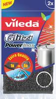 VILEDA GLITZI POWER INOX 2ER