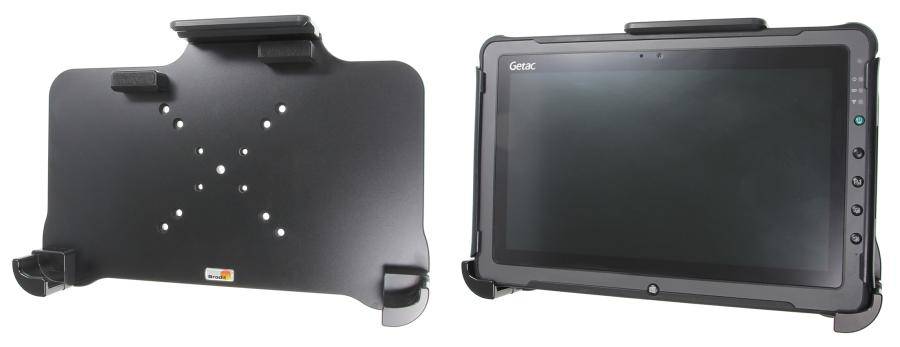 Brodit Passive Holder - Halterung für Kfz für Tablet - für Getac F110-1