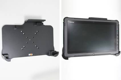 Brodit Passive Holder - Halterung für Kfz für Tablet - für Getac F110-3