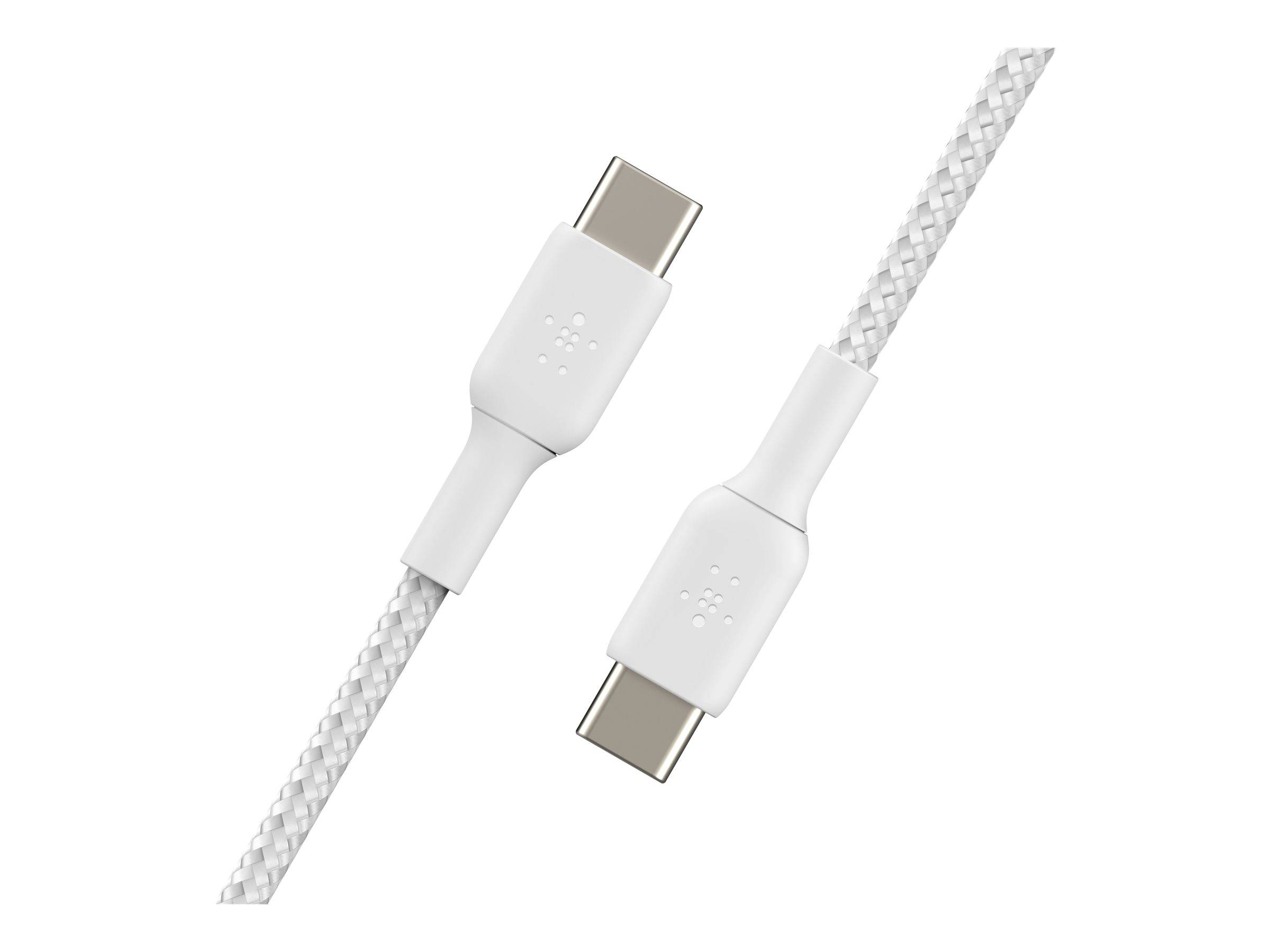 Belkin BoostCharge - USB-Kabel - USB-C (M) zu USB-C (M)-1