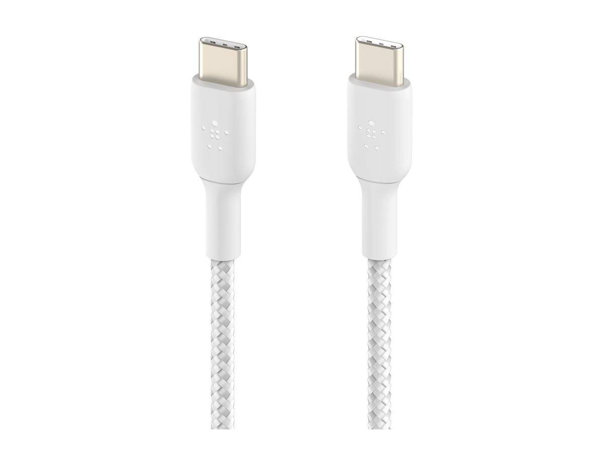 Belkin BoostCharge - USB-Kabel - USB-C (M) zu USB-C (M)-2