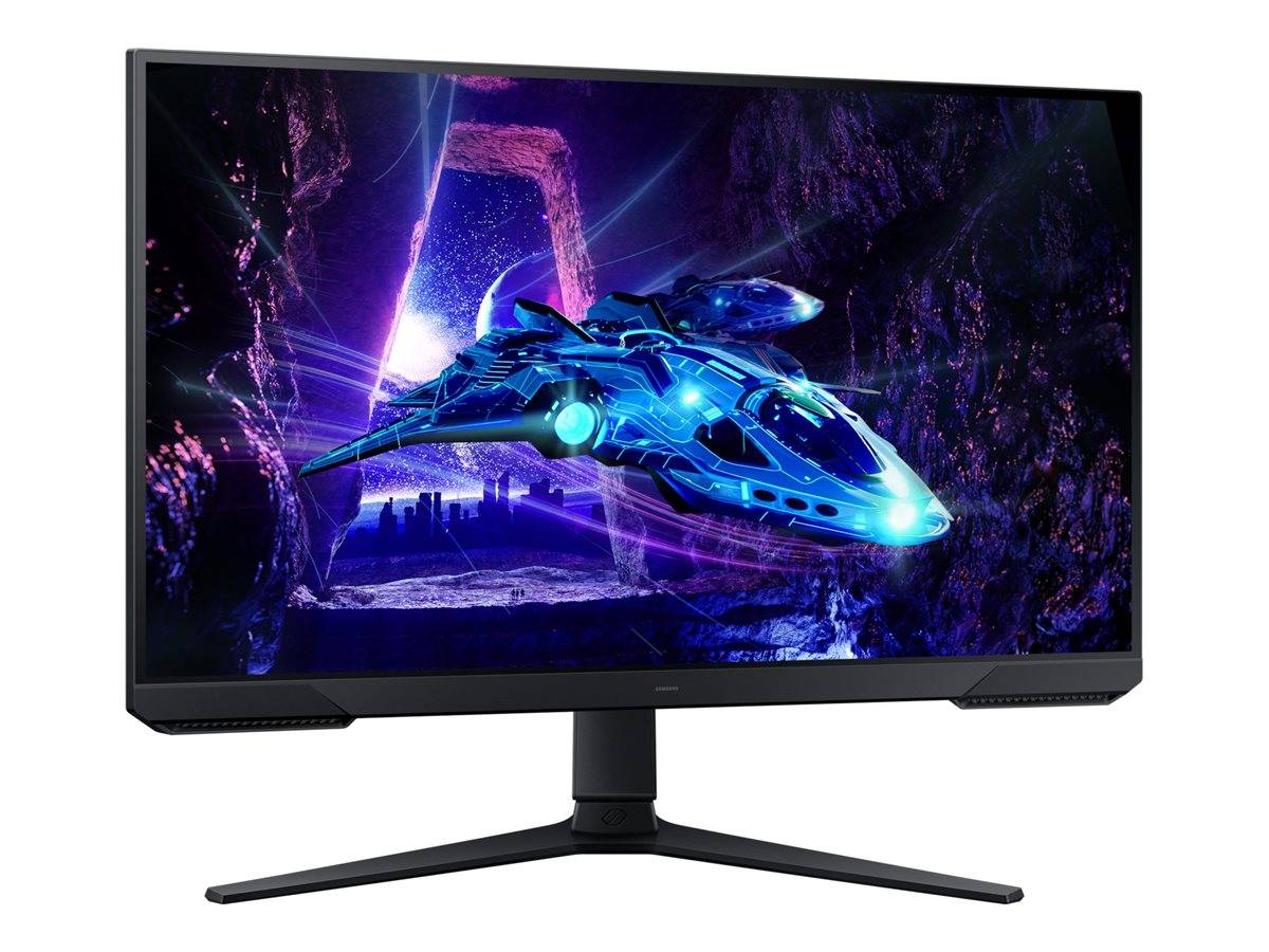 Samsung Odyssey G3 S27DG300EU - G30D Series - LED-Monitor - Gaming - 68.6 cm (27"")-1