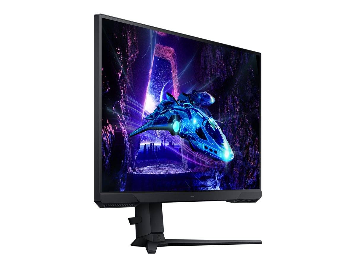 Samsung Odyssey G3 S27DG300EU - G30D Series - LED-Monitor - Gaming - 68.6 cm (27"")-3