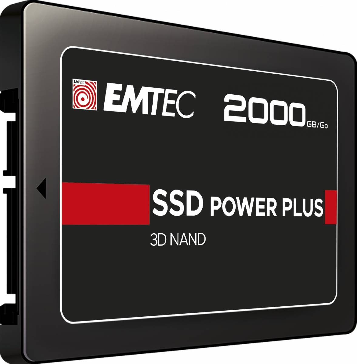EMTEC X150 Power Plus - SSD - 2 TB - intern - 2.5" (6.4 cm)-4