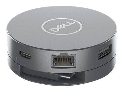 Dell 6-in-1 Multiport Adapter DA305 - Multiport-Adapter-0