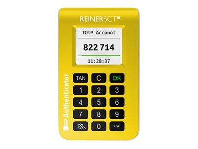REINERSCT - Reiner SCT Authenthicator - Hardware Authenticator-0