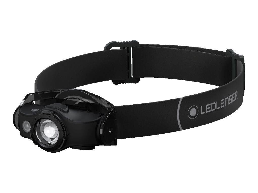 LED LENSER - Ledlenser MH-Series MH4 - Stirnlampe - LED - 2 Modi-0