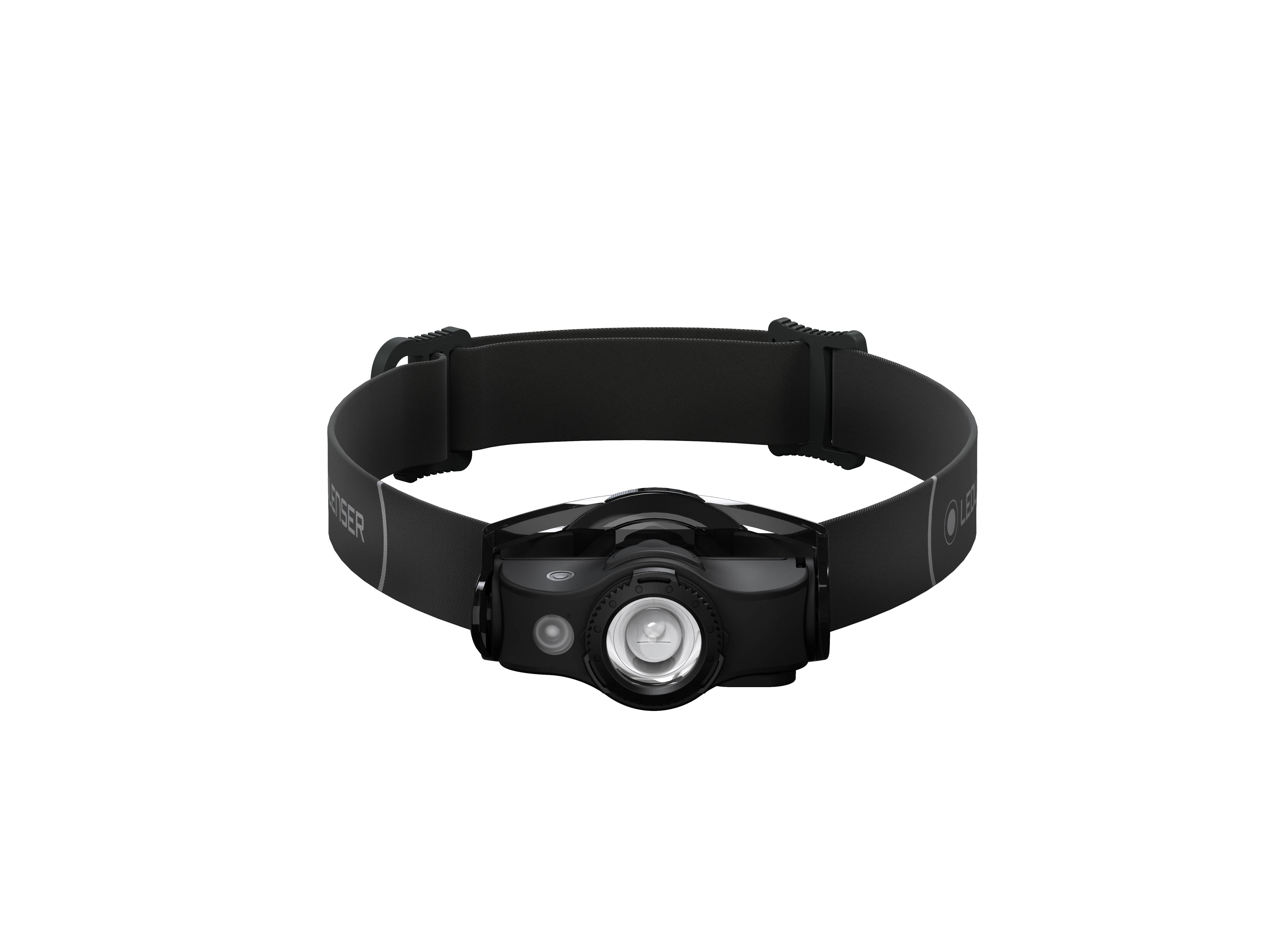 LED LENSER - Ledlenser MH-Series MH4 - Stirnlampe - LED - 2 Modi-1
