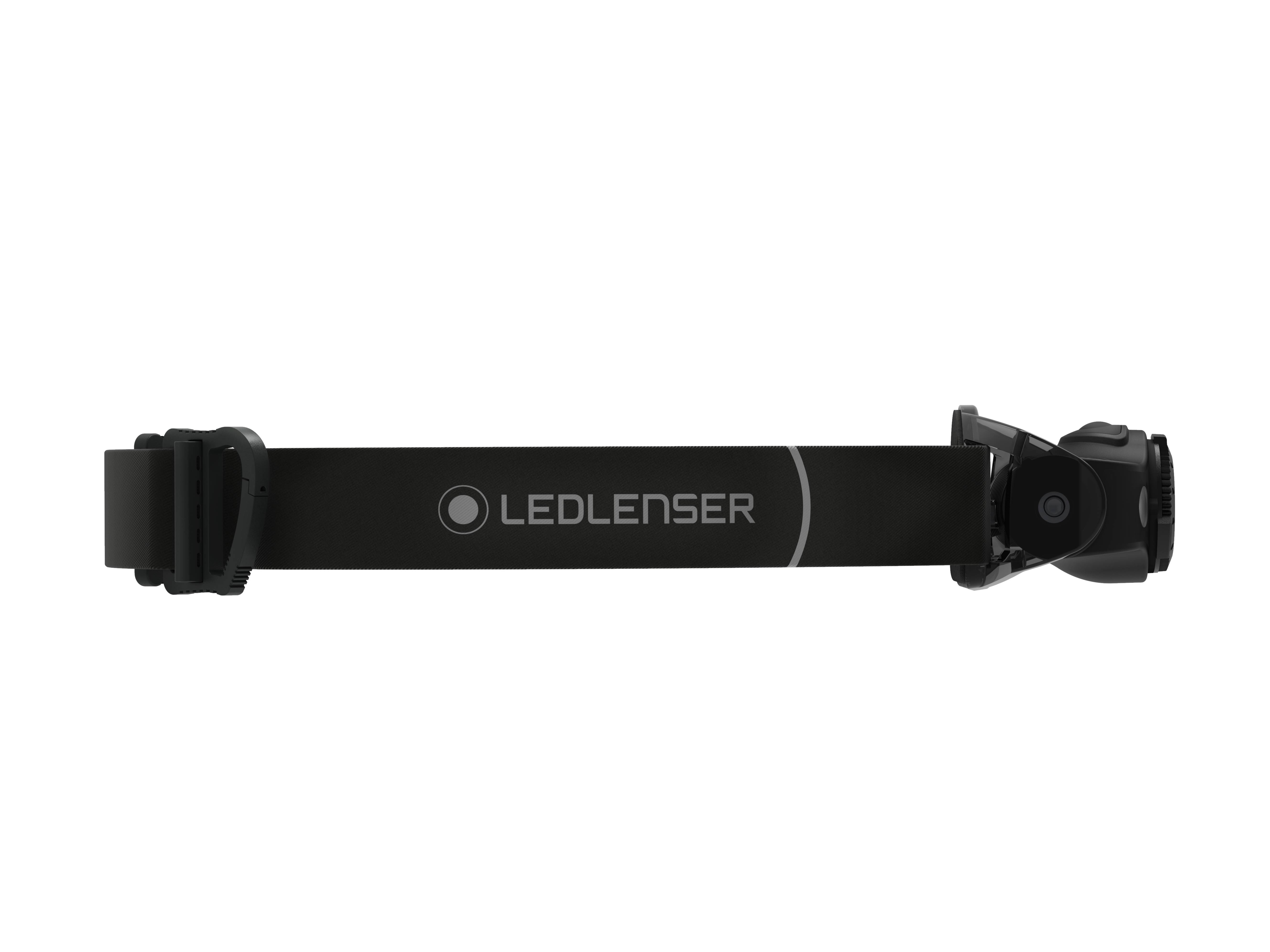 LED LENSER - Ledlenser MH-Series MH4 - Stirnlampe - LED - 2 Modi-4