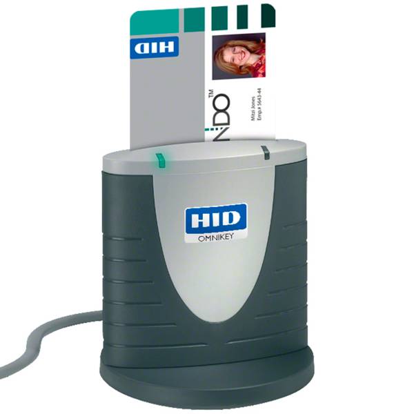 ASSA ABLOY - HID OMNIKEY 3121 - SmartCard-Leser - USB 2.0