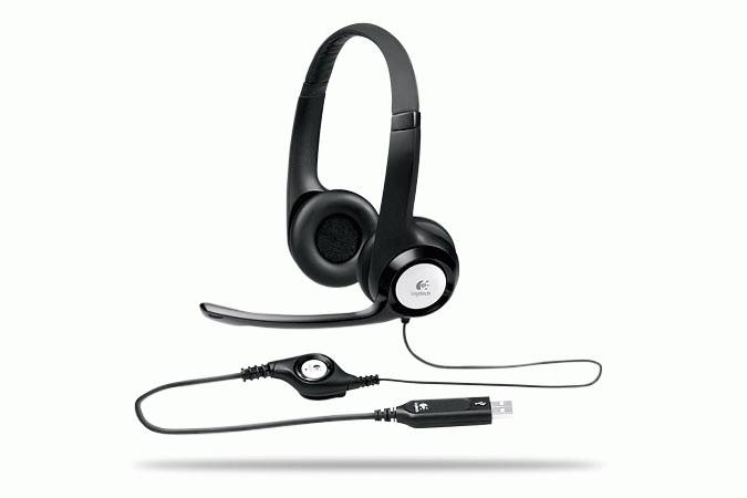 Logitech ClearChat Comfort USB - Headset - ohrumschließend-1
