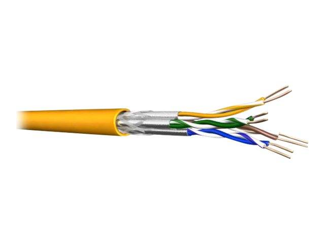 Draka UC1500 HS22 - Bulkkabel - S/FTP - CAT 7a-0