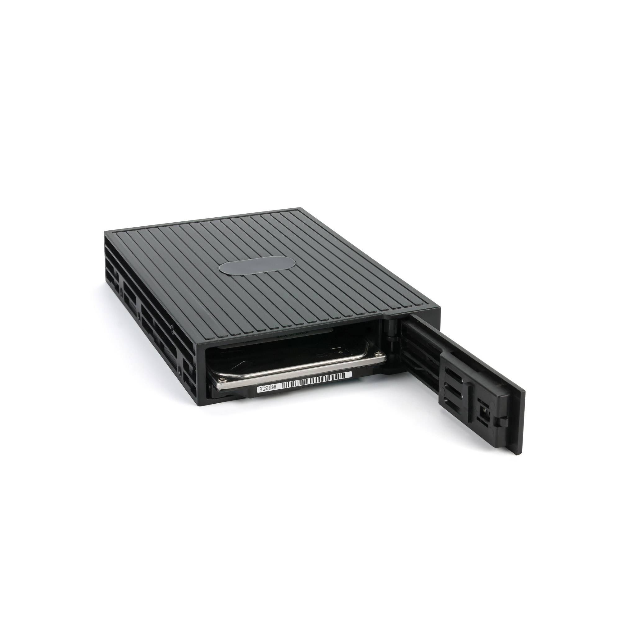 FANTEC MR-25 - Mobiles Speicher-Rack - 2.5"" (6.4 cm)-3