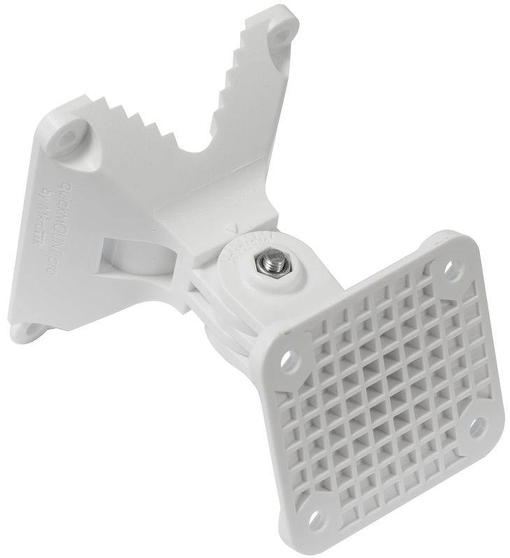 MikroTik quickMOUNT pro LHG - Antennenmontierung - Pfosten montierbar - geeignet-1