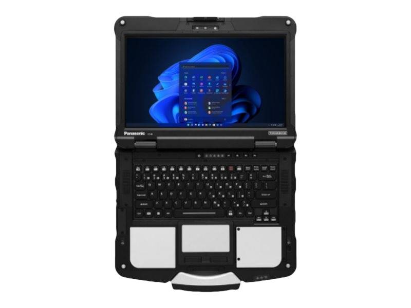 Panasonic Toughbook 40 - Robust - Intel Core Ultra 5 135H / 1.7 GHz - Win 11 Pro-1