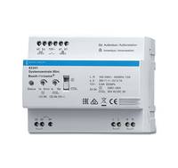 BUSCH JAEGER - Busch-Jaeger 83301, Verkabelt, IP20, CE, 19,6 W, 230 V, 50/60 Hz-0